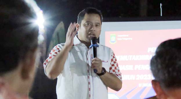 Arief Jaga Integritas Dan Akuntabilitas Dalam Pelaksanaan Kegiatan