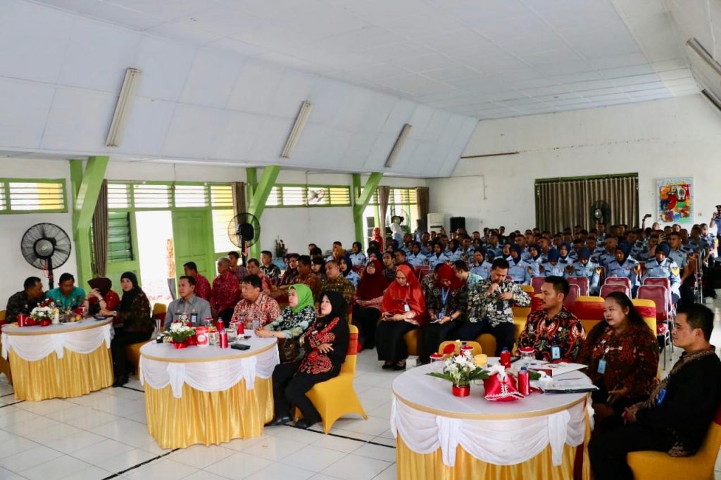Orientasi Lapangan Taruna Poltekip