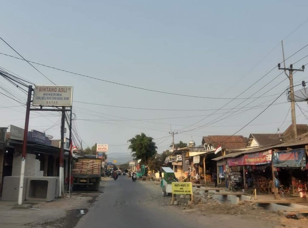 Gubernur Banten : Jalan Bagus, Bagus Juga Pariwisatanya