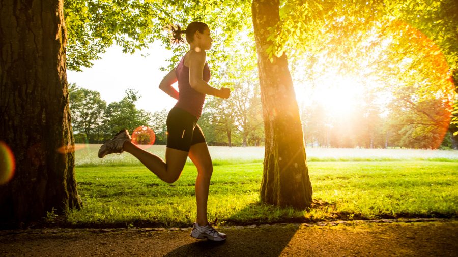 Manfaat Lari Pagi Bikin Awet Muda Dan Menurunkan Berat Badan