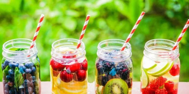 12 Minuman Sehat yang Praktis dan Mudah Untuk Sehari-hari