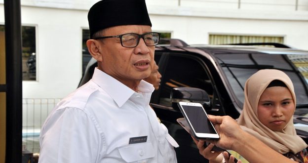 Gubernur WH Lockdown Tak Semudah Menutup Pintu  Harus 