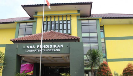 Dinas Pendidikan Kabupaten Tangerang Buka PPDB Tahun Pelajaran 2020/2021