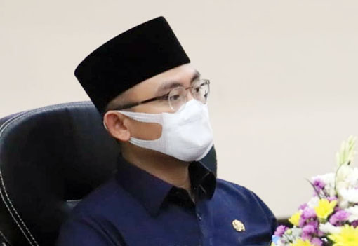 Andika Hazrumy: Pemprov Banten Masuk Dalam Urutan Ketiga Terbaik Nasional Versi KPK