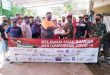 Relawan Anak Bangsa Kembali Salurkan Puluhan Ribu Paket Sembako Pada Warga