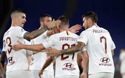 Misi Berat AS Roma dan Napoli, Memperebutkan Tiket Zona Liga Champions di Serie A