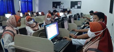 Tunjang Pelaksanaan PJJ, SMPN 28 Gelar Workshop