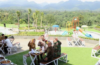 Destinasi Wisata Agro Bukit Waruwangi di Serang Banten Patut di Kunjungi