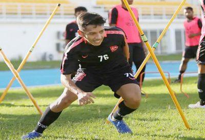 Pemain Timnas Indonesia U-19 Merasa Bahagia, Shin Tae-Yong Datang