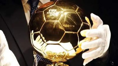 Penghargaan Sepak Bola Ballon d'Or 2020 Resmi Ditiadakan