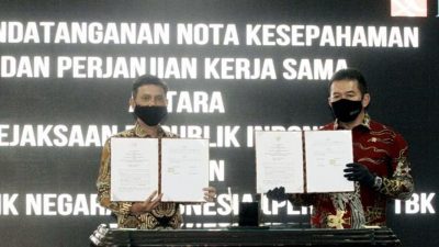 BNI dan Kejaksaan Jalin Kerja Sama Saling Perkuat Kapasitas