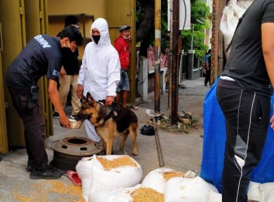 DPRD: Imam Buhori Apresiasi BNN Yang Sigap Gagalkan Peredaran Narkoba di Perumnas Tangerang