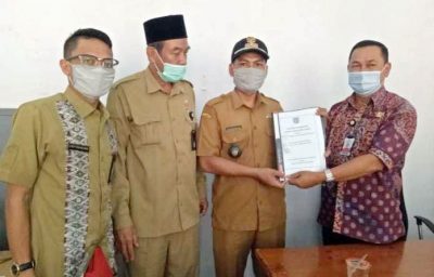 Dalami Pengaduan Apdesi, DPRD Lebak Periksa Kadinsos