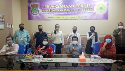 Tiga Nama Dirut Perumda Air Minum TKR Kabupaten Tangerang Akan Test Wawancara