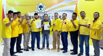 Tim Kuasa Hukum Melayangkan Permohonan Perselisihan Internal Partai Golkar Kota Tangerang ke Mahkamah