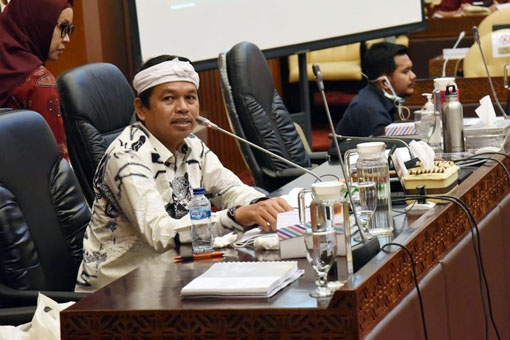 Komisi IV DPR RI Setuju Wilayah Baduy Ditutup dari Peta Wisata