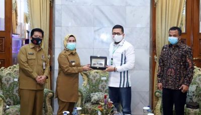 Bupati Serang Perjuangkan Nasib Guru Honorer Diapresiasi DPR RI