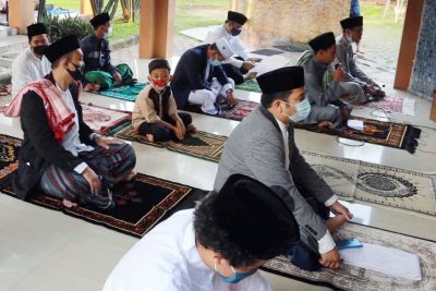 Walikota Arief Terapkan Protokol Kesehatan Dalam Penyelenggaraan Shalat Idul Adha