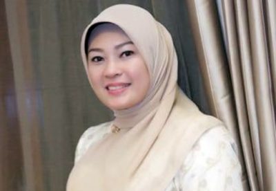 Golkar Sudah Mendukung, Irna Narulita Kini Incar Gerindra dan Nasdem di Pilkada Pandeglang