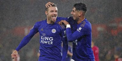 MU Dilarang Lengah, 5 Pemain Leicester City yang Harus Diwaspadai