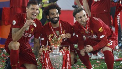 Membangun The Dream Team, Liverpool Punya Modal Rp3,5 Triliun dari Premier League