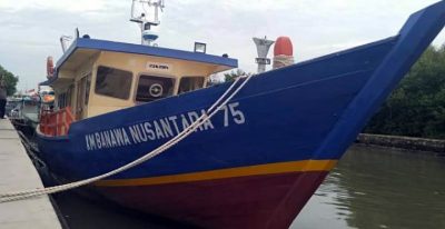 Tidak Efektif Digunakan, Pemkot Serang Akan Kembalikan Kapal Hibah Kemenhub