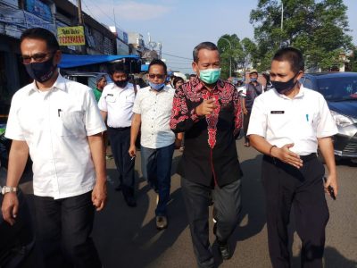 Ini Kata PT TNG Terkait Sidak DPRD ke Pasar Anyar
