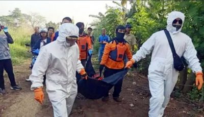 Tim SAR Temukan Tubuh Airlangga, Bocah yang Tenggelam di Kali Cisadane
