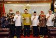 Bupati Ahmed Zaki Iskandar Dan Ketua MPR RI Hadiri MoU 4 Pilar MPR RI 
