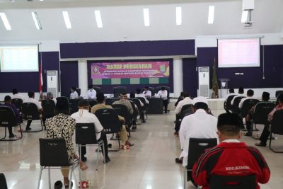 Pemkab Tangerang Persiapkan Gelaran MTQ Ke-17