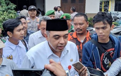 Ini Alasan PSBB Tangerang Raya Diperpanjang Lagi Hingga 8 Agustus