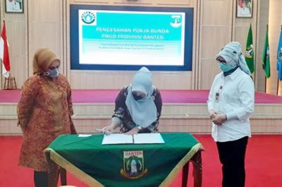 Bunda PAUD Provinsi Banten: Kualitas PAUD Penentu Generasi Emas Banten