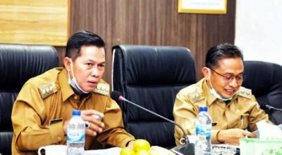Retribusi Parkir Minim, Walikota Syafrudin Naik Pitam Saat Rapat Evaluasi