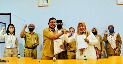 Dinas Perikanan Dan PT Indonesia Power Jalin Kerjasama Lindungi Keanekaragaman Hayati