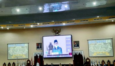 DPRD Provinsi Setujui Raperda Penambahan Penyertaan Modal Bank Banten