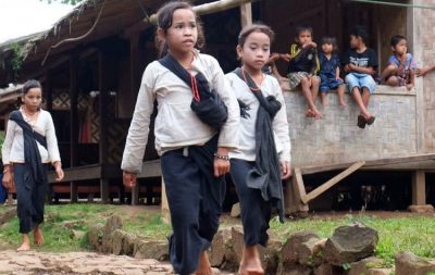 Pemkab Lebak Dukung Perubahan "Wisata Badui" diganti "Saba Badui"
