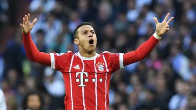 Liverpool Semakin Dekat Dapatkan Jasa Thiago Alcantara