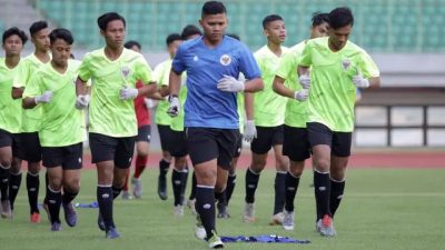 Bima Sakti Klaim PSSI Dukung Rencana Timnas Indonesia U-16 Gelar Uji Coba di Luar Negeri