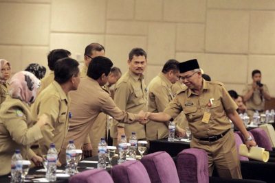 Pemkot Tangerang Lakukan Kegiatan Penajaman Usulan Program Dan Kegiatan Tahun 2019