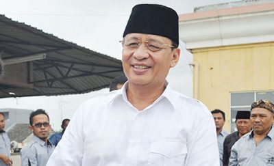 PSBB Wilayah Tangerang Raya Diperpanjang Lagi Hingga 26 Juli 2020