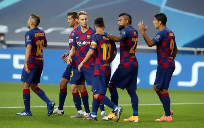 Barcelona Segera Jual 6 Pemain