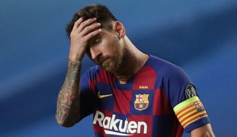5 Alasan Lionel Messi Pindah ke Manchester City, Nomor 1 Paling Diburu