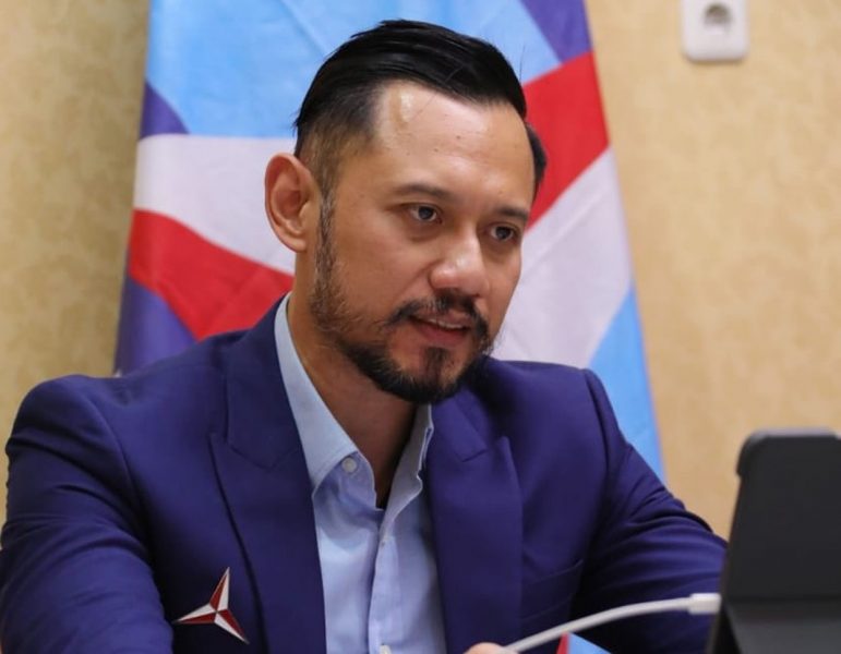 AHY Bakal Turun Gunung Menangkan Calon Demokrat di Pilkada Banten 