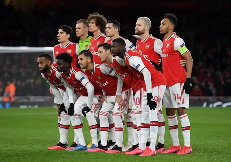 Arsenal Jual 10 Pemain pada Musim Panas 2020