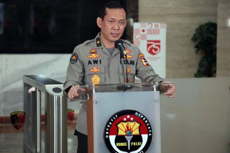Densus 88 Tangkap 72 Terduga Teroris di Wilayah DKI Jakarta – Jawa Barat