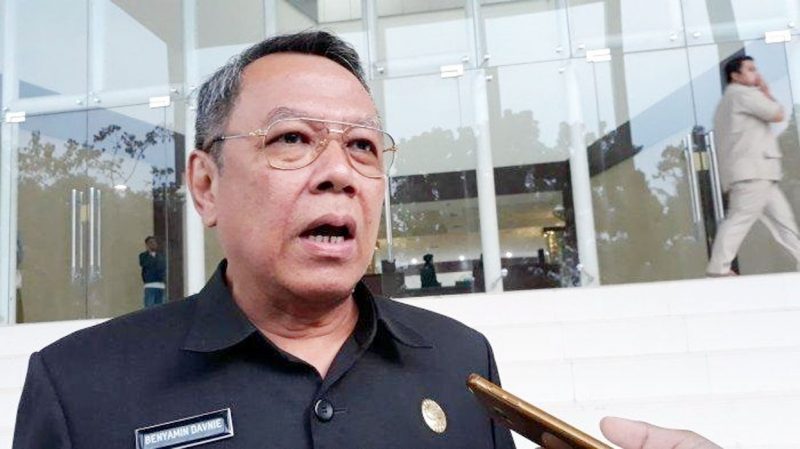 Bang Ben Keluar dari Partai Nasdem, Berlanjut Dengan Golkar di Pilkada Tangsel