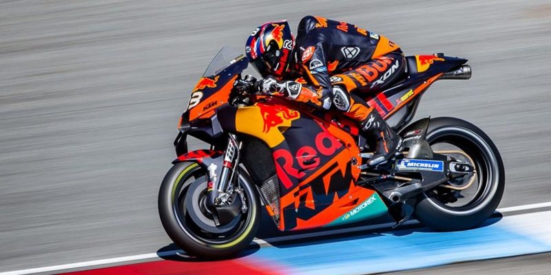 MotoGP Brno, Ceko: Brad Binder dan Kemenangan Pertama KTM