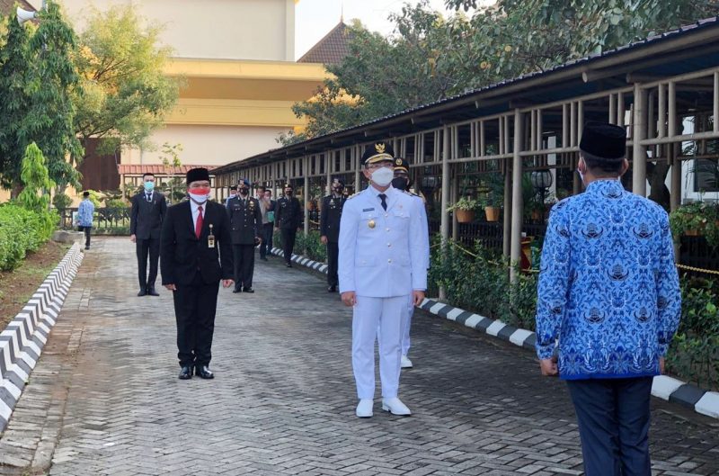 Andika Hazrumy: Kita Bisa Bersama Hadapi Pandemi Covid-19