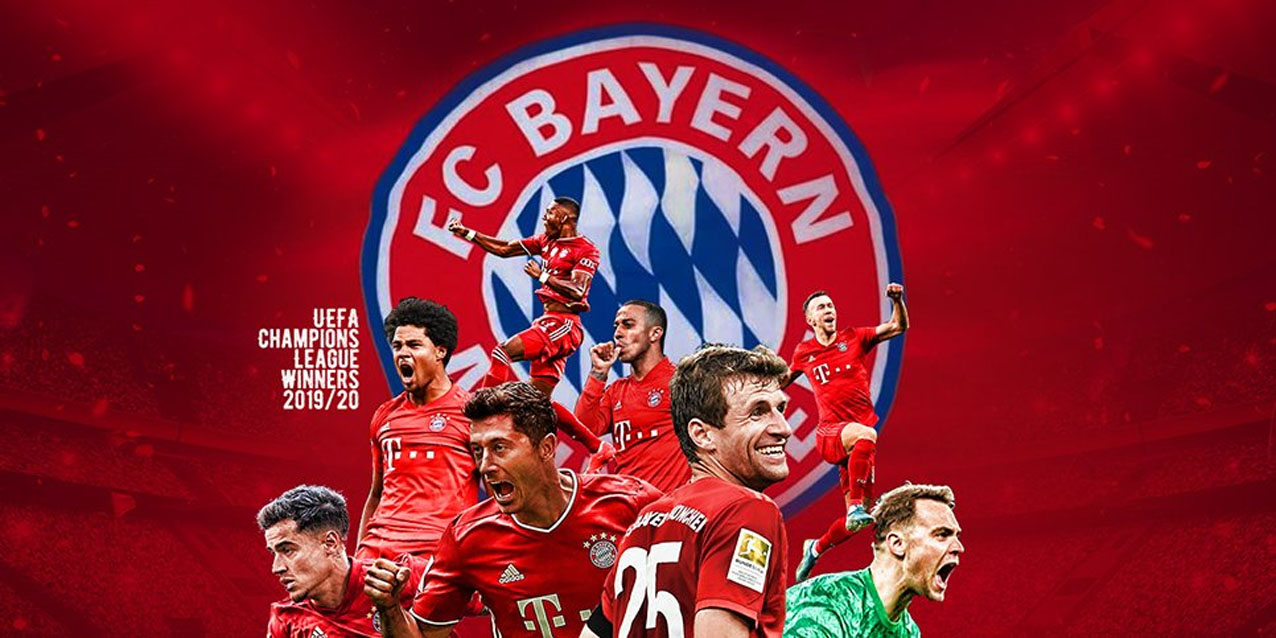 Bayern Munchen Juarai Liga Champions 2019-2020