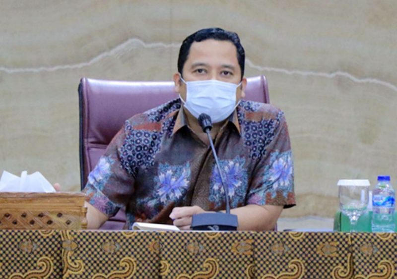 Beri Bantuan Modal Usaha, Pemkot Tangerang Luncurkan Program Tangerang BISA